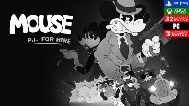 Mouse: P.I. For Hire