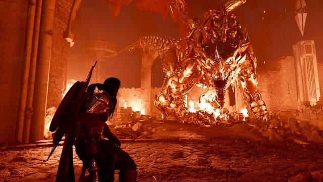 ¿Se aprecia mucho la diferencia? Comparan gráficos y rendimiento de Crimson Desert en PC y PlayStation 5 Pro