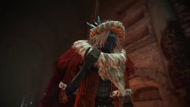 FromSoftware no la incluy�, pero ya puedes jugar esta misi�n descartada de Elden Ring gracias a un mod