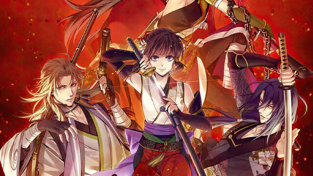Homura: The Crimson Warriors edici�n f�sica para Switch en Espa�a por Meridiem Games
