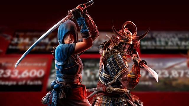 Assassin's Creed Shadows datos acumulados en su primer a�o
