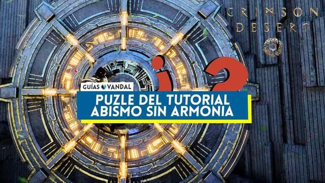 C�mo resolver el puzle de Abismo sin equilibrio en Crimson Desert - Crimson Desert