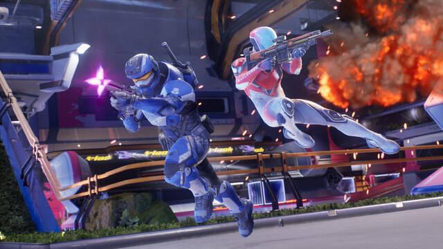 1047 Games ya trabaja en un nuevo shooter de movimiento inspirado en Titanfall y Black Ops 3