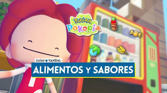 Todos los alimentos en Pok�mon Pokopia, c�mo conseguirlos y sabores favoritos - Pok�mon Pokopia