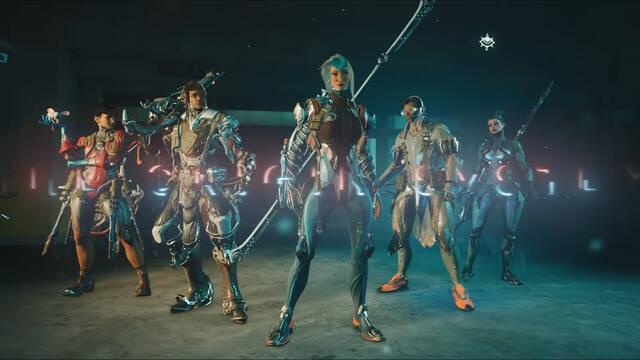 El exitoso y aclamado Warframe ya est� disponible en Switch 2 y llega con regalos y modo rat�n