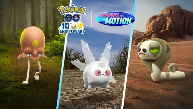 Pok�mon GO - Evento Semana de la Sostenibilidad 2026, fechas, bonus y todos los detalles