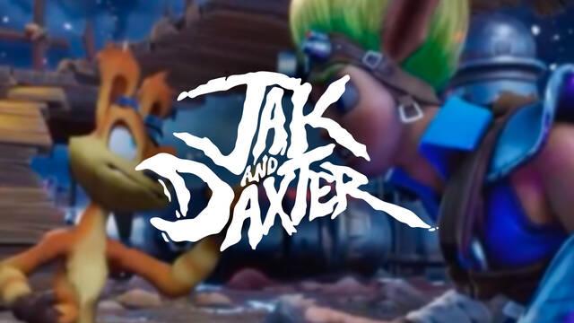 Remake de Jak & Daxter propuesto por Sanzaru, v�deo publicado por animador