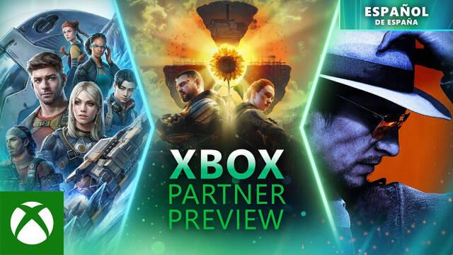 Hoy se emite el Xbox Partner Preview: horario, dónde verlo y qué juegos podemos esperar