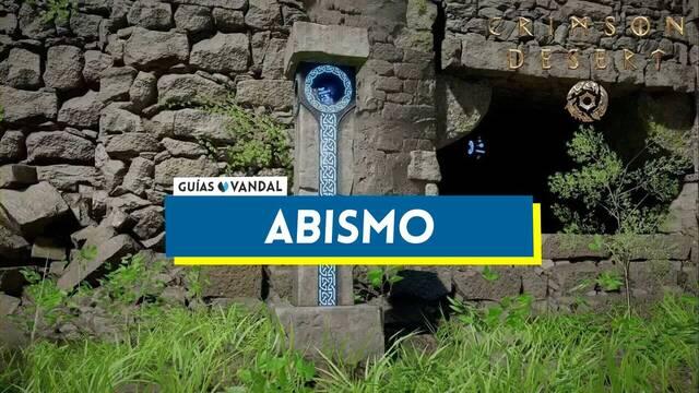 Todos los desaf�os de Abismo en Crimson Desert - Crimson Desert