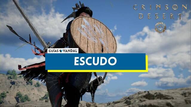 Todos los desaf�os de Escudo en Crimson Desert - Crimson Desert
