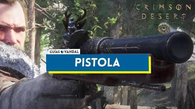 Todos los desaf�os de Pistola en Crimson Desert - Crimson Desert