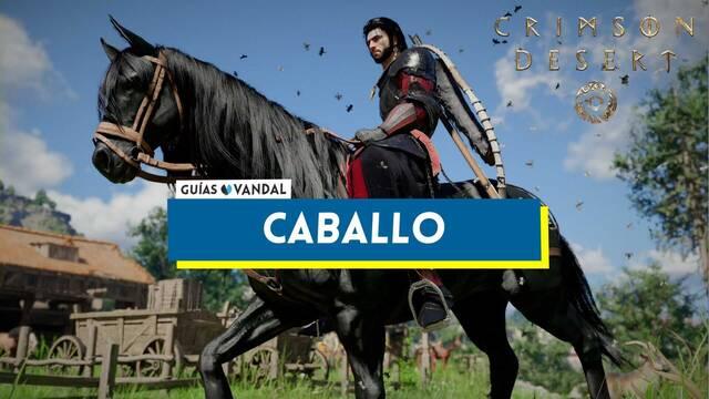 Todos los desaf�os de Caballo en Crimson Desert - Crimson Desert