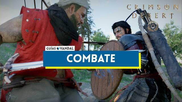 Todos los desaf�os de Combate en Crimson Desert y c�mo completarlos - Crimson Desert