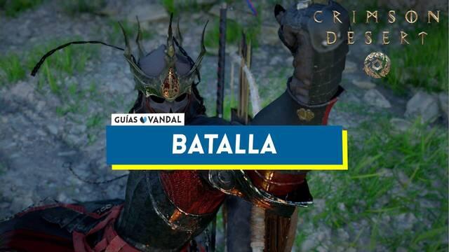 Todos los desaf�os de Batalla de Crimson Desert - Crimson Desert