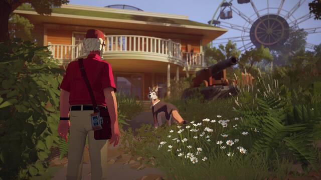 Annapurna Interactive presenta Forever Ago, una aventura narrativa de viaje por carretera que llegar� en oto�o