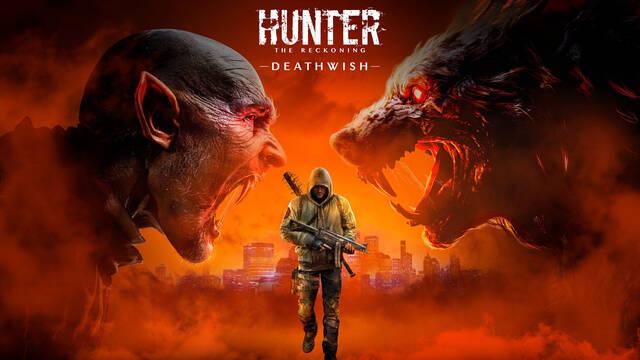 Anunciado Hunter: The Reckoning - Deathwish, lo nuevo de los creadores de RoboCop: Rogue City