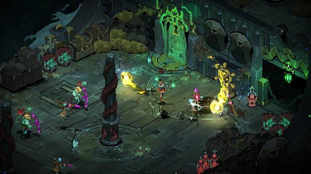 Hades 2 anunciado en PlayStation 5 y Xbox Series