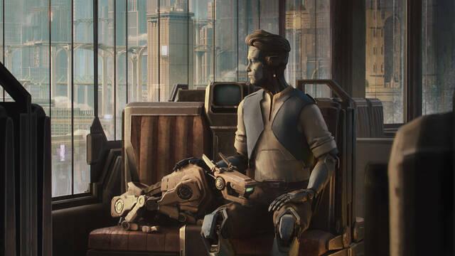 Anunciada una aventura de ciencia ficción de creadores de Dead Space. CoD: MW2 y 'Love, Death & Robots'