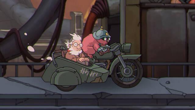 Ya tiene demo en Xbox el precioso plataformas The Eternal Life of Goldman, inspirado en Up y aún más triste