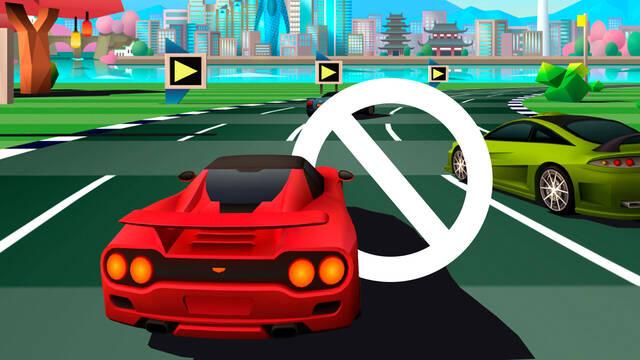 Horizon Chase Turbo ser� retirado de la venta en junio