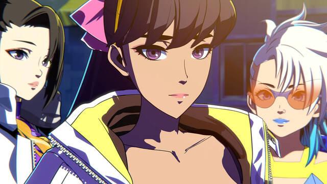 Screamer ya está disponible y lo celebra con un tráiler de lanzamiento en el que nos muestra sus carreras anime