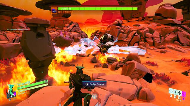 Vaunted, nuevo RPG táctico de ciencia ficción, llegará este año a PC en acceso anticipado en 2026