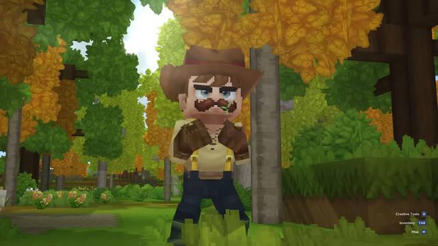 Hytale se actualiza con más de 500 bloques, chat de voz por proximidad y nuevos gestos