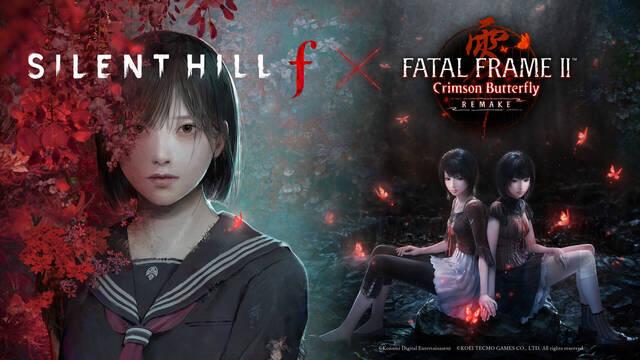 Ya disponible el contenido gratuito de Fatal Frame 2 Remake inspirado en Silent Hill f