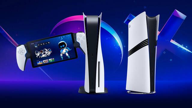 Oficial: Sony anuncia subida de precios en PS5, PS5 Pro y PS Portal, que se hará efectiva muy pronto