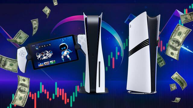 Sony sube el precio de PS5, PS5 Pro y Portal