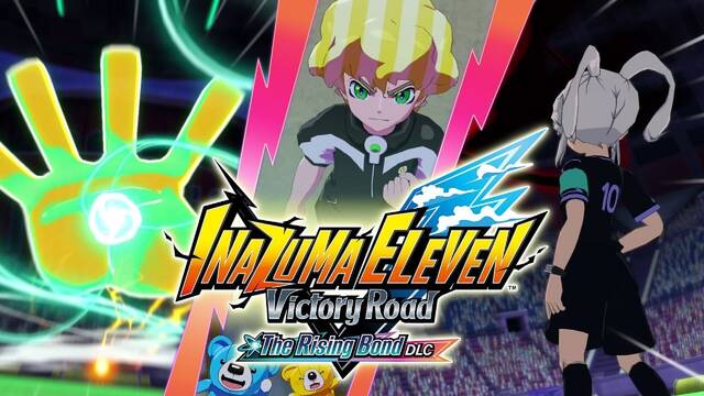 Inazuma Eleven: Victory Road recibir� la semana que viene su cuarta gran actualizaci�n gratuita
