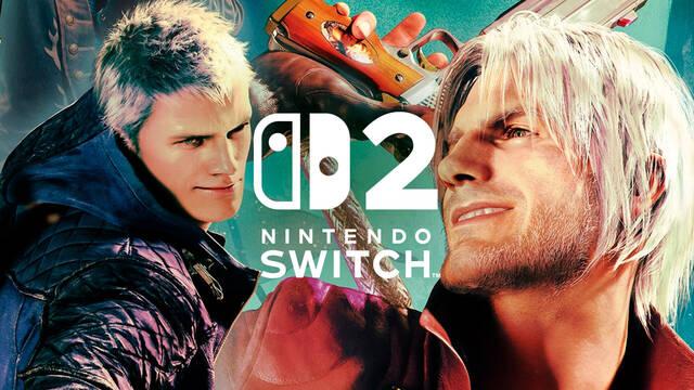 Devil May Cry 5 Devil Hunter Edition en el sistema de clasificaci�n por edades