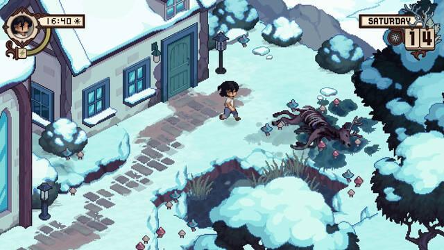 Grave Seasons, el juego de granjas con elementos de terror, ya tiene fecha de lanzamiento en consolas y PC