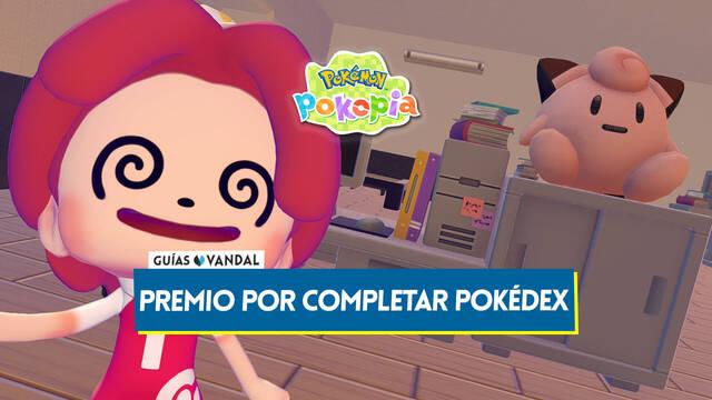 Pok�mon Pokopia: �Cu�les son las recompensas por completar la Pok�dex? - Pok�mon Pokopia