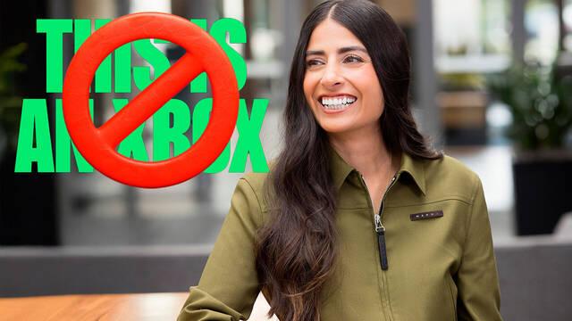 La nueva CEO de Xbox entierra la campaña publicitaría más polémica de la marca: 'No transmitía la esencia de Xbox'