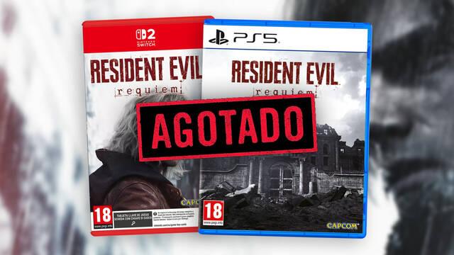 Resident Evil Requiem ha vendido tanto que se ha agotado en Espa�a, pero Capcom confirma: habr� m�s stock