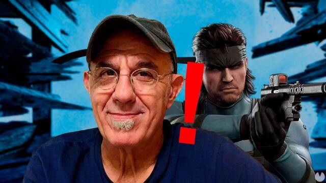 Alfonso Vall�s vuelve a ser Snake oficialmente 30 a�os despu�s gracias a Ubisoft y Rainbow Six Siege