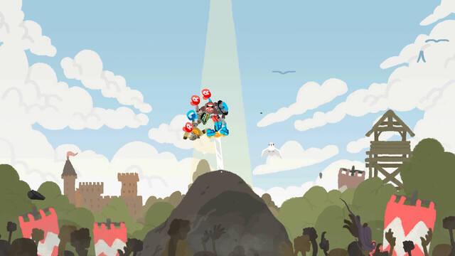 Uno de los cooperativos m�s famosos y aclamados acaba de anunciar secuela para PC, Switch y Switch 2.