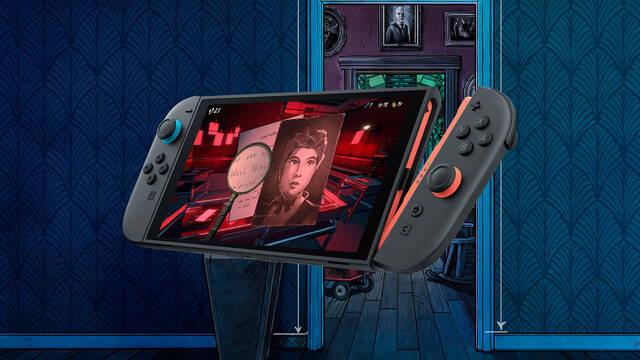 Blue Prince se lanza hoy en Nintendo Switch 2