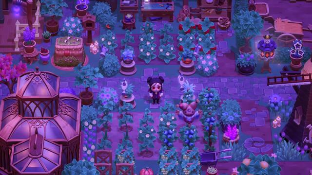 Es un Animal Crossing con vampiros y magia y acaba de anunciar su fecha de lanzamiento en PC y Switch