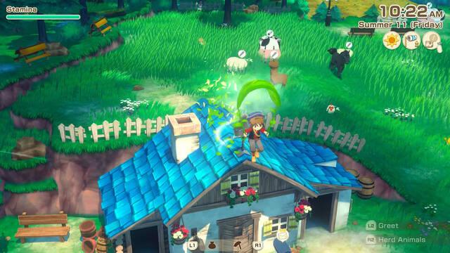 Confirmado: tras triunfar en PC y Switch, el nuevo Story of Seasons llega pronto a PS5 y Xbox Series