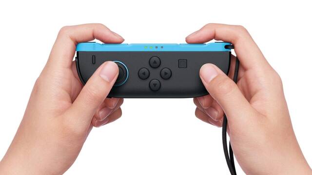 Nintendo registra dos nuevas patentes: un adaptador para Joy-Con y una mecánica de combate