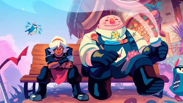 Cierra Ivy Road, el estudio de Wanderstop