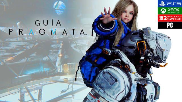 Gu�a Pragmata, trucos, consejos y secretos