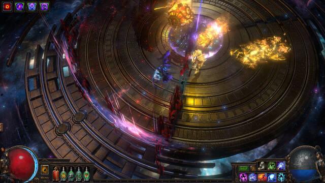 'Es el peor día de mi vida': Banean al jugador más rico de Path of Exile y pierde miles de objetos irrepetibles
