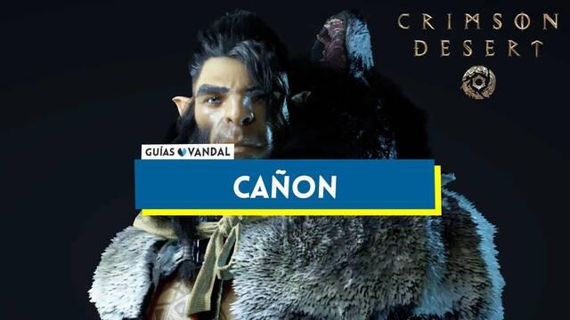 Todos los desaf�os de Ca��n en Crimson Desert - Crimson Desert