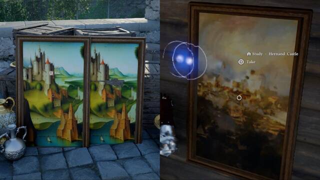 Pearl Abyss cumple su palabra y sustituye en Crimson Desert los cuadros generados por IA por arte de verdad