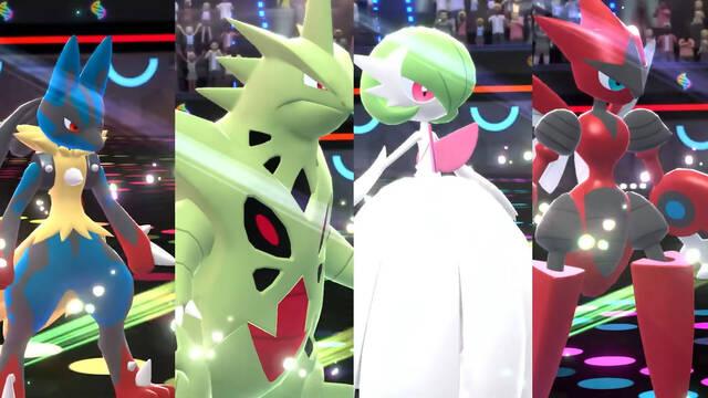 Pok�mon Champions permitir� a los jugadores conseguir Pok�mon shinys