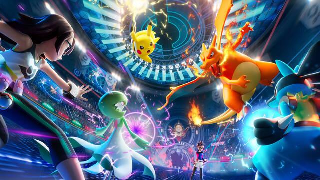 Todos los Pok�mon confirmados hasta la fecha que estar�n disponibles en Pok�mon Champions
