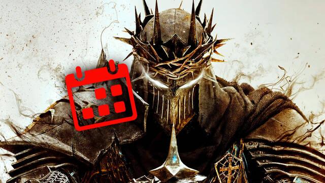 El descuido de un desarrollador habría revelado la fecha del 'soulslike' Lords of the Fallen 2